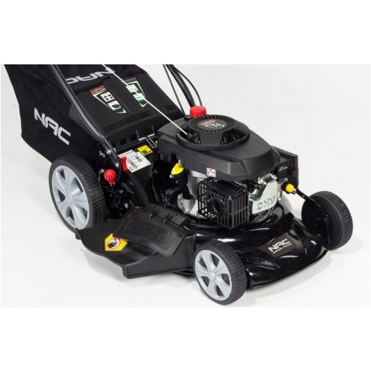 NAC KOSIARKA SPALINOWA 46cm Z NAP. LS46-146-H-NG -zdjęcie numer 5