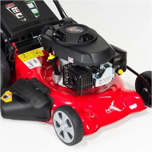 NAC KOSIARKA SPALINOWA 51cm 146cm3 LP50-146-HS-NG -zdjęcie numer 8