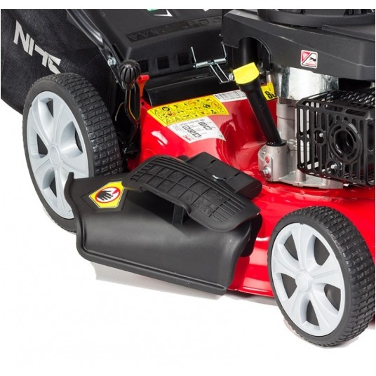 NAC KOSIARKA SPALINOWA 51cm 173cm3 LP50-173-HS-NG -zdjęcie numer 5