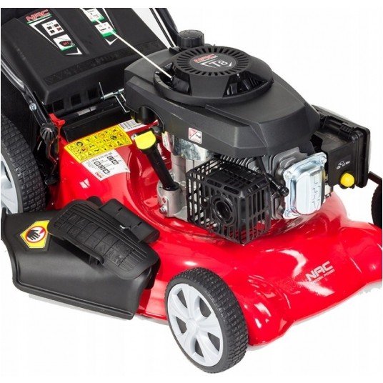 NAC KOSIARKA SPALINOWA 51cm 173cm3 LP50-173-HS-NG -zdjęcie numer 6