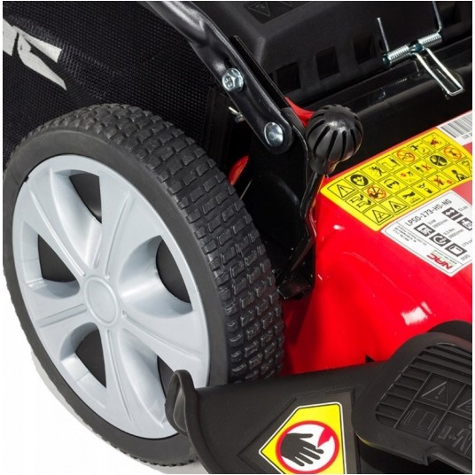 NAC KOSIARKA SPALINOWA 51cm 173cm3 LP50-173-HS-NG -zdjęcie numer 7