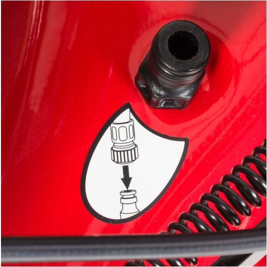 NAC KOSIARKA SPALINOWA 51cm 173cm3 LP50-173-HS-NG -zdjęcie numer 9