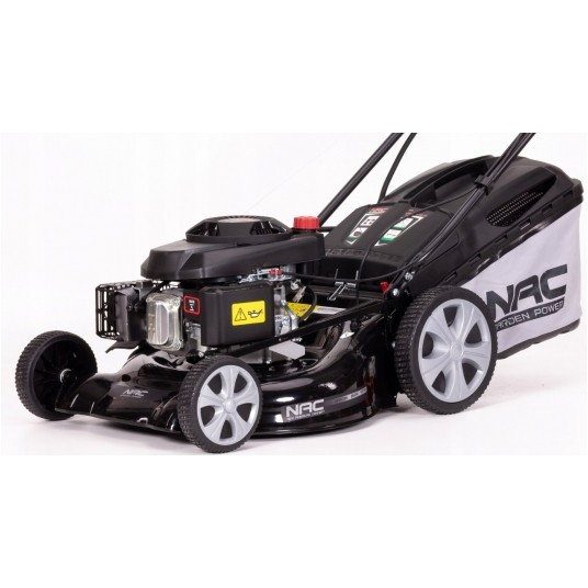 NAC KOSIARKA SPALINOWA 51cm NAP. LS50-173-HS-ES-NG -zdjęcie numer 6