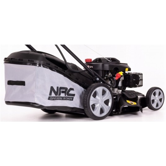 NAC KOSIARKA SPALINOWA 51cm NAP. LS50-173-HS-ES-NG -zdjęcie numer 5