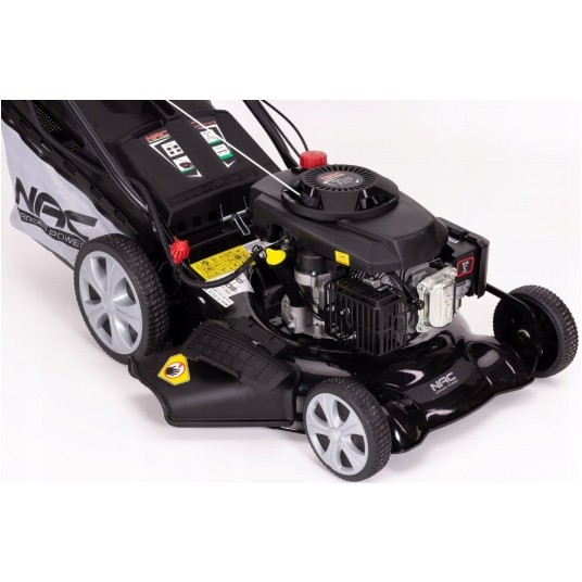 NAC KOSIARKA SPALINOWA 51cm NAP. LS50-173-HS-ES-NG -zdjęcie numer 2