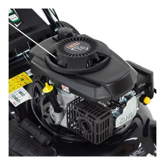 NAC KOSIARKA SPALINOWA 51cm Z NAP. LS50-146-HS-NG -zdjęcie numer 10