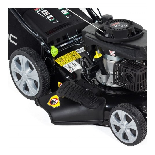 NAC KOSIARKA SPALINOWA 51cm Z NAP. LS50-146-HS-NG -zdjęcie numer 8