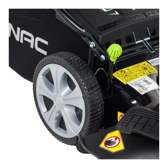 NAC KOSIARKA SPALINOWA 51cm Z NAP. LS50-146-HS-NG -zdjęcie numer 9