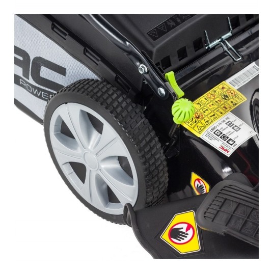 NAC KOSIARKA SPALINOWA 51cm Z NAP. LS50-173-HS-NG -zdjęcie numer 9