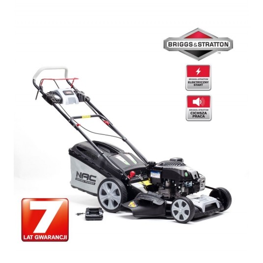 NAC KOSIARKA SPALINOWA 51cm Z NAP. LS50-775IS-HSDF -zdjęcie numer 1