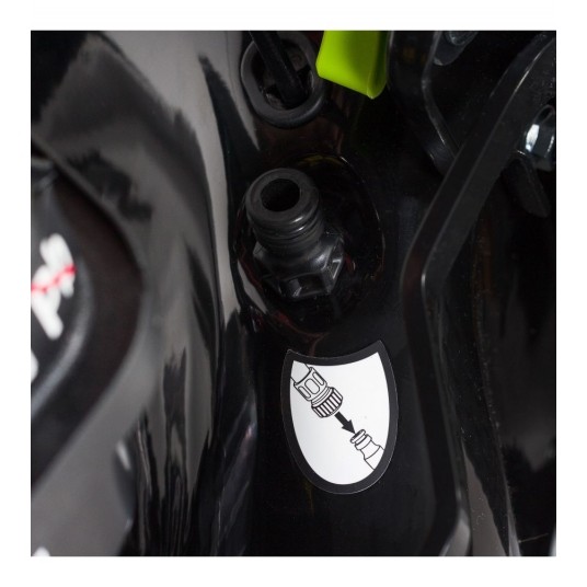 NAC KOSIARKA SPALINOWA 51cm Z NAP. LS50-775IS-HSDF -zdjęcie numer 9