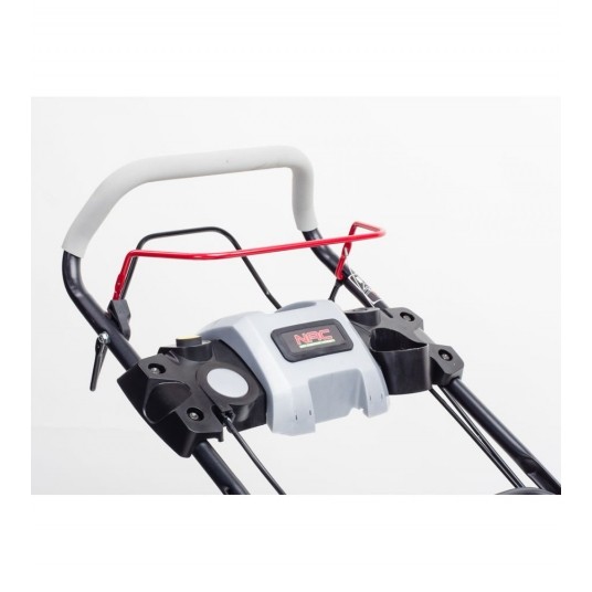 NAC KOSIARKA SPALINOWA 51cm Z NAP. LS50-775IS-HSDF -zdjęcie numer 3