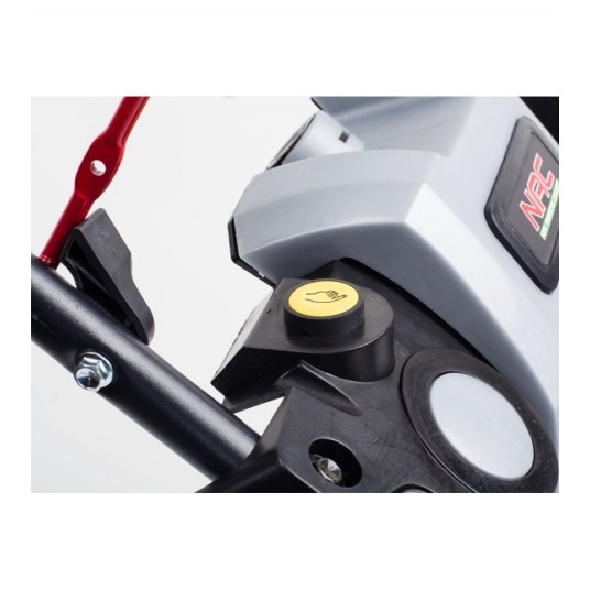 NAC KOSIARKA SPALINOWA 51cm Z NAP. LS50-775IS-HSDF -zdjęcie numer 4