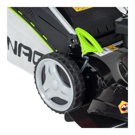 NAC KOSIARKA SPALINOWA 51cm Z NAP. LS51-175-HSD-LI -zdjęcie numer 10