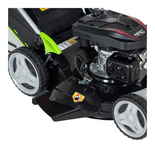 NAC KOSIARKA SPALINOWA 51cm Z NAP. LS51-175-HSD-LI -zdjęcie numer 9