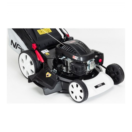 NAC KOSIARKA SPALINOWA 55cm Z NAP. LS55-196-HSD-LI -zdjęcie numer 5