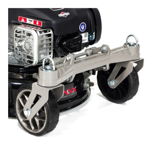 NAC KOSIARKA SPALINOWA NAX 1000S B&S 125cm3 42cm -zdjęcie numer 3