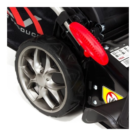 NAC KOSIARKA SPALINOWA NAX 1000S B&S 125cm3 42cm -zdjęcie numer 6