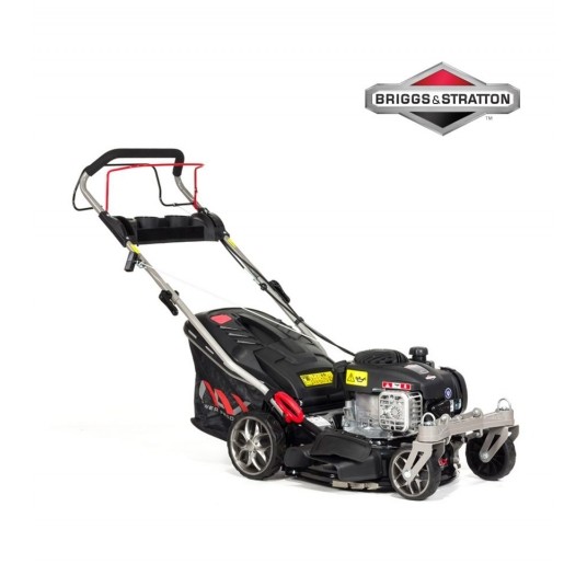 NAC KOSIARKA SPALINOWA NAX 1000S B&S 125cm3 42cm -zdjęcie numer 1