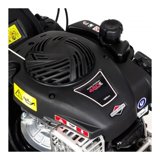 NAC KOSIARKA SPALINOWA NAX 1000S B&S 125cm3 42cm -zdjęcie numer 2