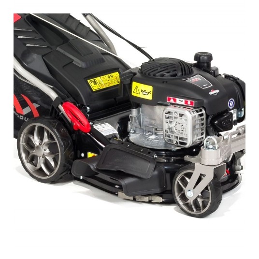 NAC KOSIARKA SPALINOWA NAX 1000S B&S 125cm3 42cm -zdjęcie numer 7