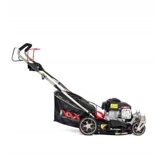 NAC KOSIARKA SPALINOWA NAX 1000S B&S 125cm3 42cm -zdjęcie numer 5