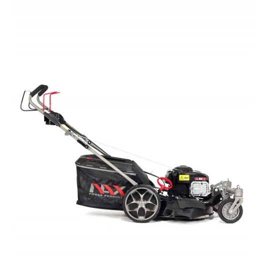 NAC KOSIARKA SPALINOWA NAX 2000S B&S 150cm3 46cm -zdjęcie numer 5