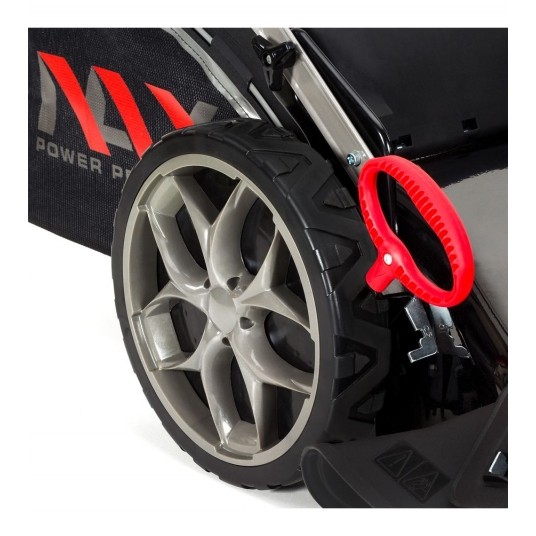 NAC KOSIARKA SPALINOWA NAX 2000S B&S 150cm3 46cm -zdjęcie numer 6