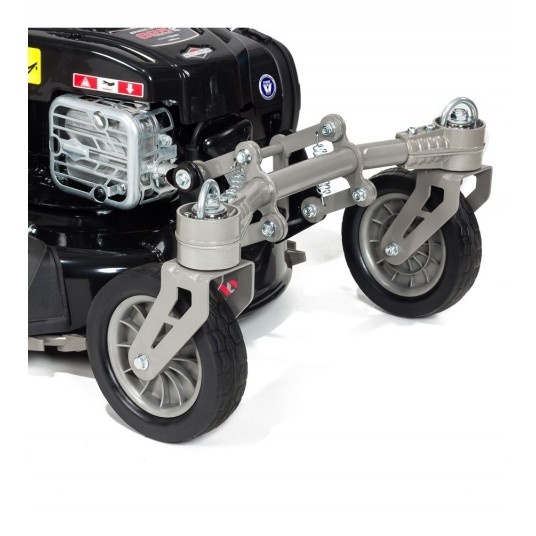 NAC KOSIARKA SPALINOWA NAX 2000S B&S 150cm3 46cm -zdjęcie numer 3