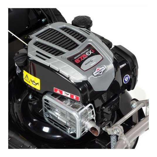 NAC KOSIARKA SPALINOWA NAX 3000S B&S 163cm3 51cm -zdjęcie numer 2