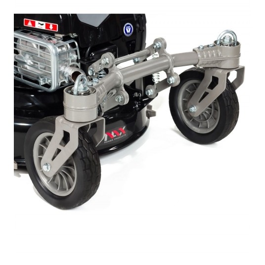 NAC KOSIARKA SPALINOWA NAX 3000S B&S 163cm3 51cm -zdjęcie numer 3