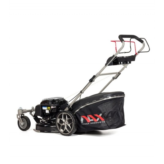 NAC KOSIARKA SPALINOWA NAX 3000S B&S 163cm3 51cm -zdjęcie numer 4