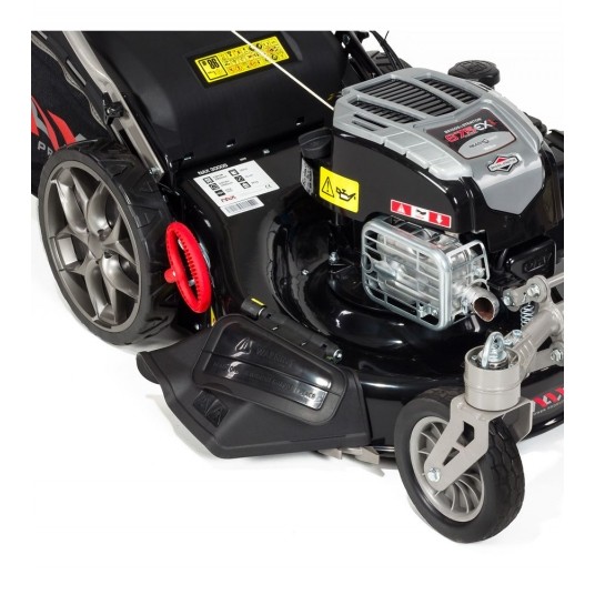 NAC KOSIARKA SPALINOWA NAX 3000S B&S 163cm3 51cm -zdjęcie numer 7