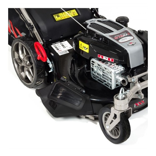 NAC KOSIARKA SPALINOWA NAX 4000S B&S 190cm3 51cm -zdjęcie numer 6