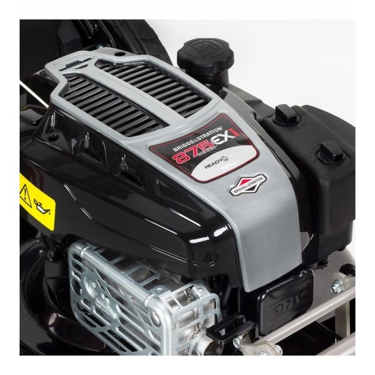 NAC KOSIARKA SPALINOWA NAX 4000S B&S 190cm3 51cm -zdjęcie numer 4