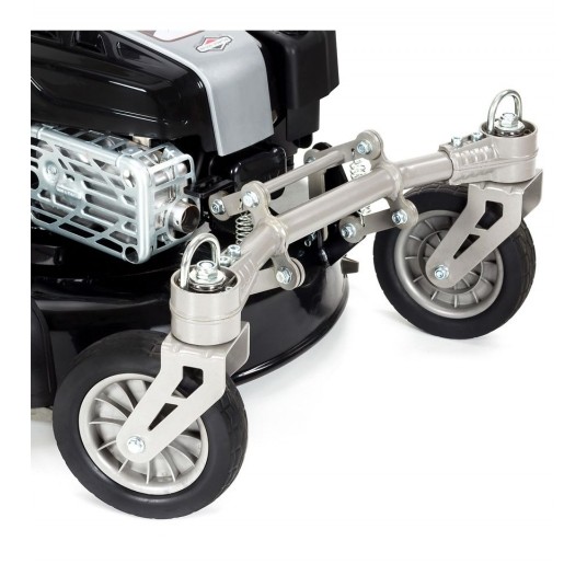 NAC KOSIARKA SPALINOWA NAX 4000S B&S 190cm3 51cm -zdjęcie numer 5