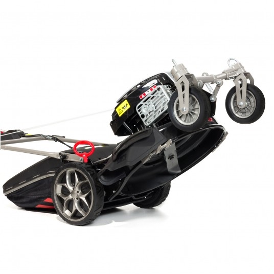 NAC KOSIARKA SPALINOWA NAX 4000S B&S 190cm3 51cm -zdjęcie numer 2