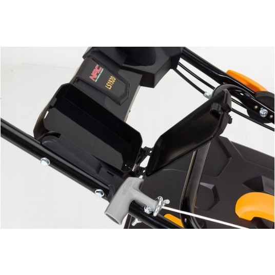 NAC KOSIARKA SPALINOWA Z NAP. LS1920 51cm B&S675EX -zdjęcie numer 9