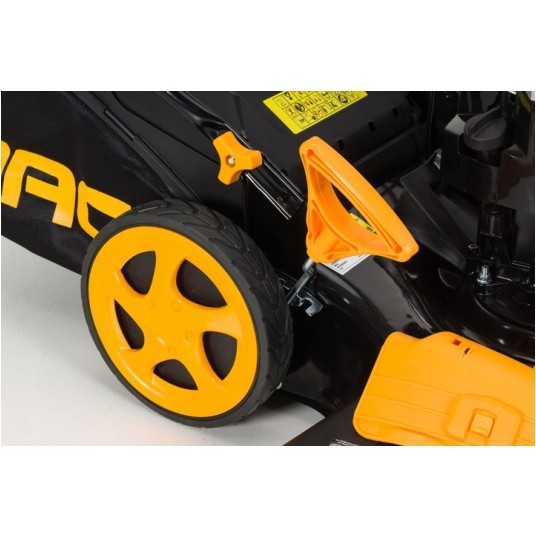 NAC KOSIARKA SPALINOWA Z NAP. LS1920 51cm B&S675EX -zdjęcie numer 8