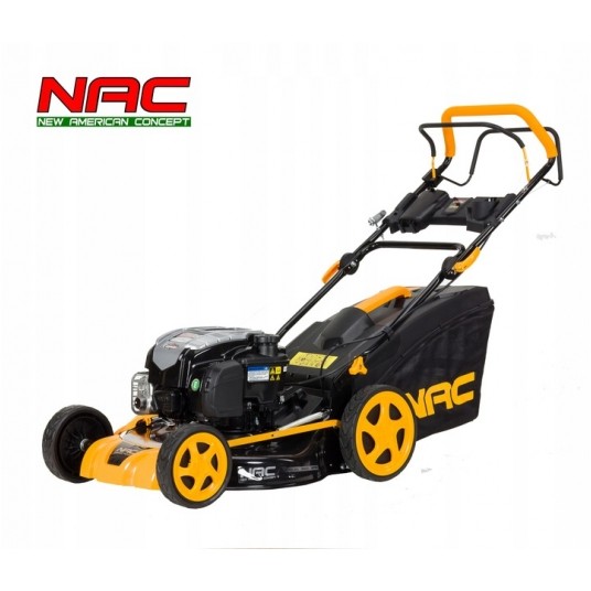 NAC KOSIARKA SPALINOWA Z NAP. LS1920 51cm B&S675EX -zdjęcie numer 13