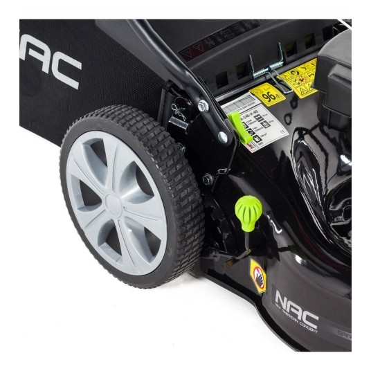 NAC KOSIARKA SPALINOWA Z NAP. LS46-146-HS-NG -zdjęcie numer 8