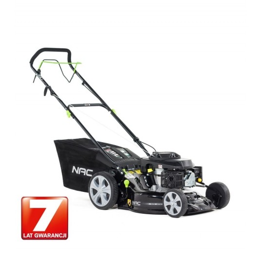 NAC KOSIARKA SPALINOWA Z NAP. LS46-146-HS-NG -zdjęcie numer 1