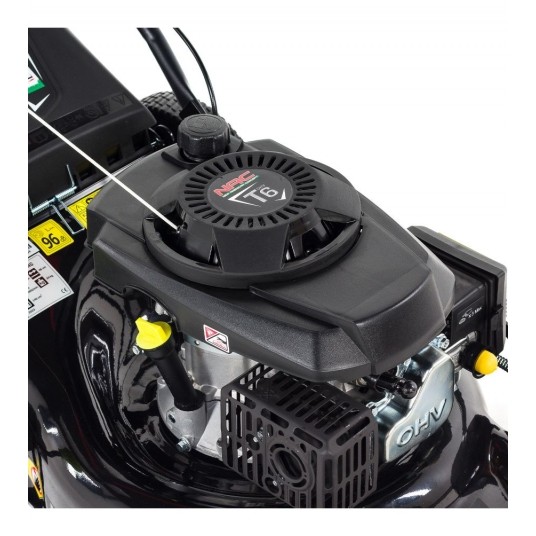 NAC KOSIARKA SPALINOWA Z NAP. LS46-146-HS-NG -zdjęcie numer 9