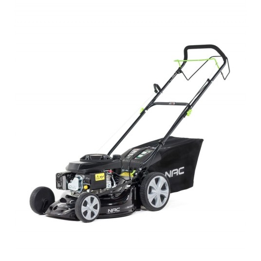 NAC KOSIARKA SPALINOWA Z NAP. LS46-146-HS-NG -zdjęcie numer 6