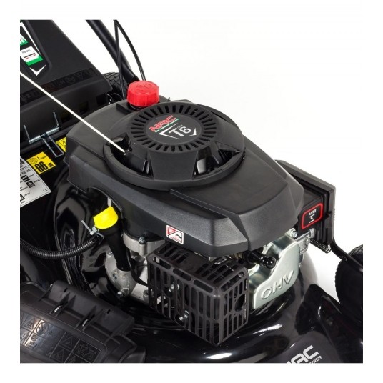 NAC KOSIARKA SPALINOWA Z NAP. LS46-146-HSES ROZ.EL -zdjęcie numer 2