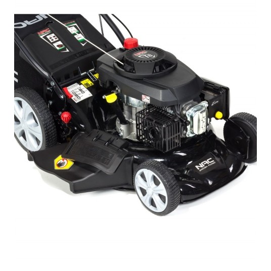 NAC KOSIARKA SPALINOWA Z NAP. LS46-173-HS-NG -zdjęcie numer 3