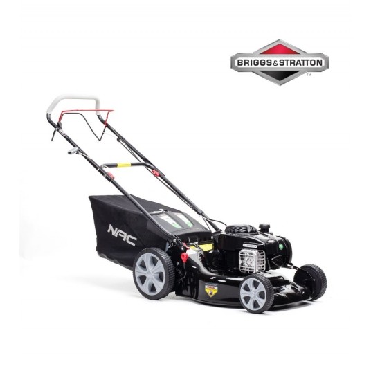 NAC KOSIARKA SPALINOWA Z NAP. LS46-500E-H B&S -zdjęcie numer 1