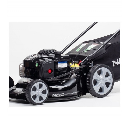 NAC KOSIARKA SPALINOWA Z NAP. LS46-500E-H B&S -zdjęcie numer 4