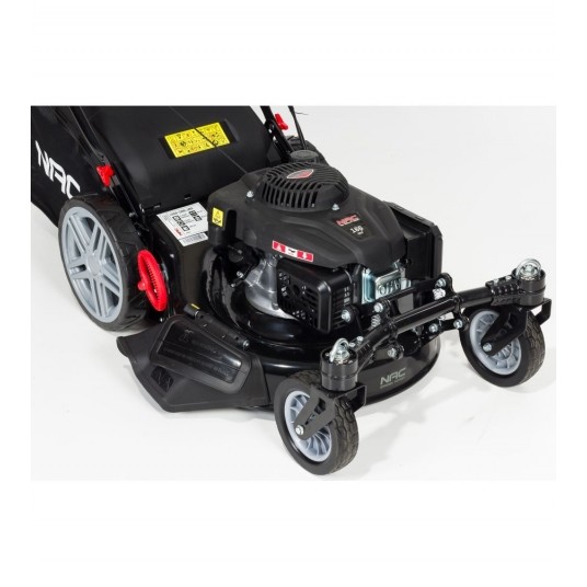 NAC KOSIARKA SPALINOWA Z NAP. LS50-166L-JR2 LONCIN -zdjęcie numer 2