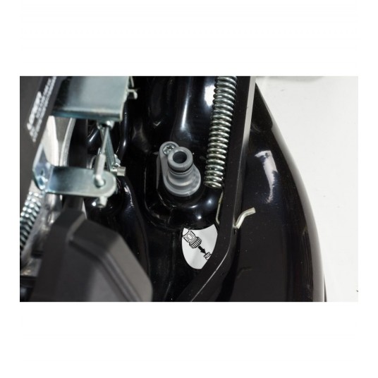 NAC KOSIARKA SPALINOWA Z NAP. LS50-166L-JR2 LONCIN -zdjęcie numer 11